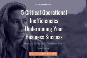 business success strategy