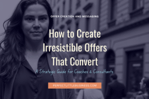 coaching offers, create offers