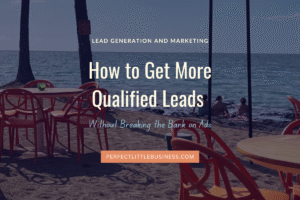 getting qualified leads