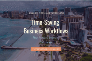business workflow strategy