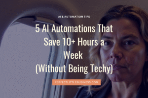 5 automation tips