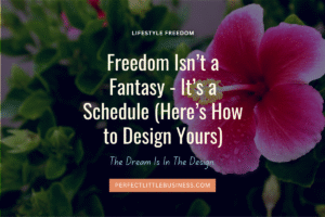lifestyle freedom