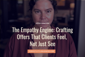 empathy engine, crafting offers