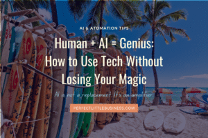 AI Automation, Human plus AI