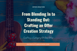 offer creation strategy