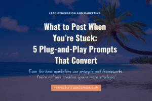 prompts that convert