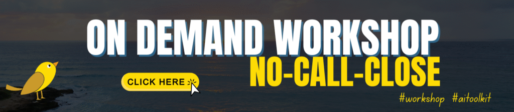 On demand workshop