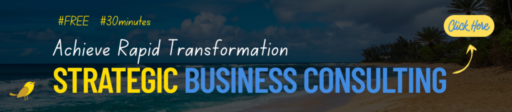 strategic business consulting